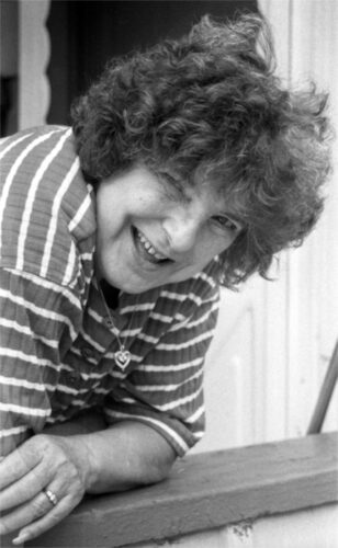 Amelia D. Aber